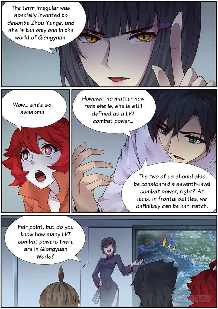 Girl and Science Chapter 363 page 4 - Chapter 363