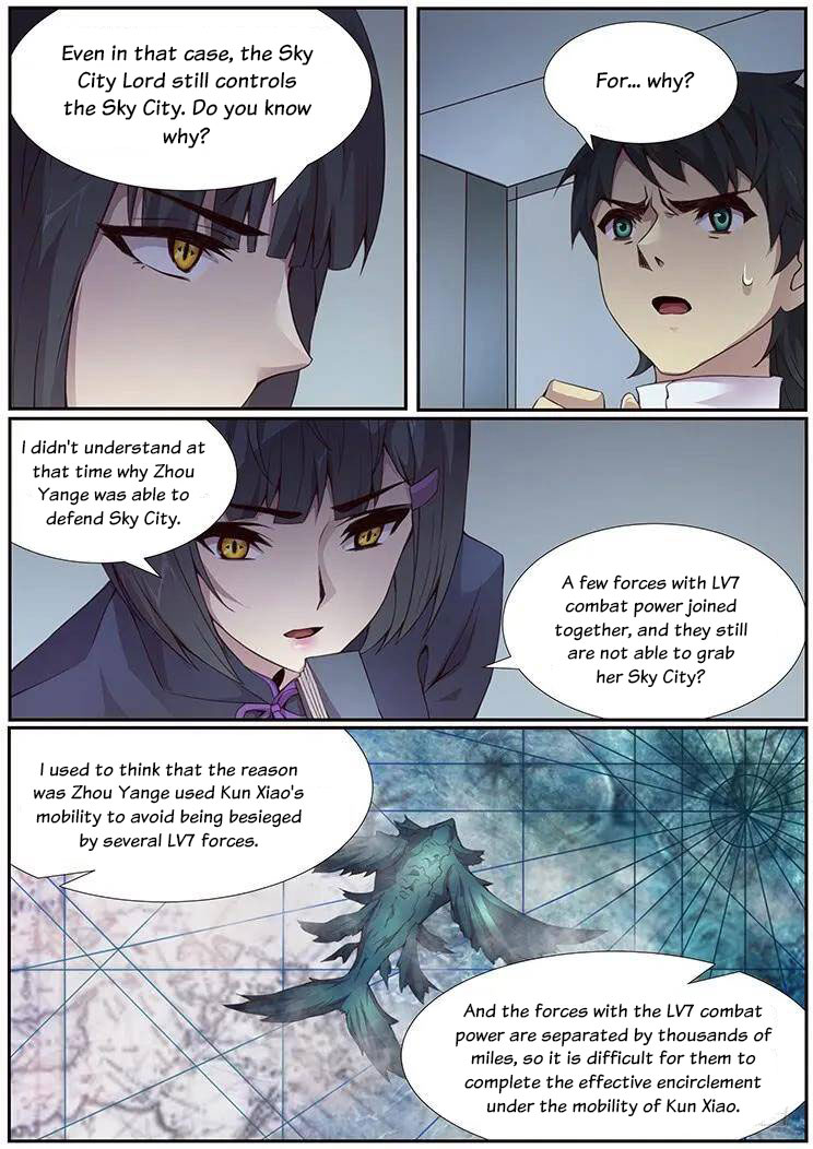 Girl and Science Chapter 363 page 6 - Chapter 363