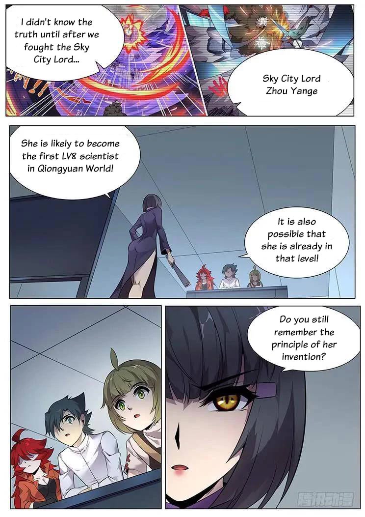 Girl and Science Chapter 363 page 7 - Chapter 363