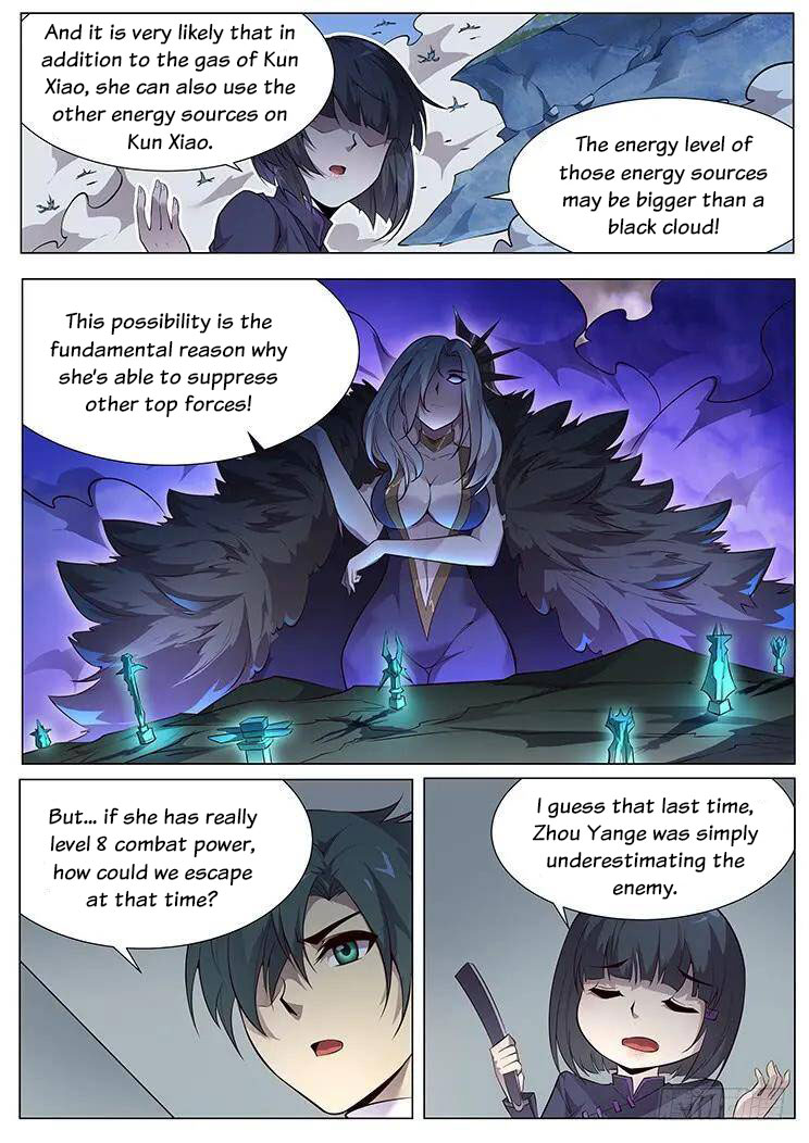 Girl and Science Chapter 363 page 9 - Chapter 363
