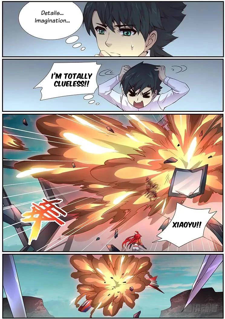 Girl and Science Chapter 364 page 13 - Chapter 364