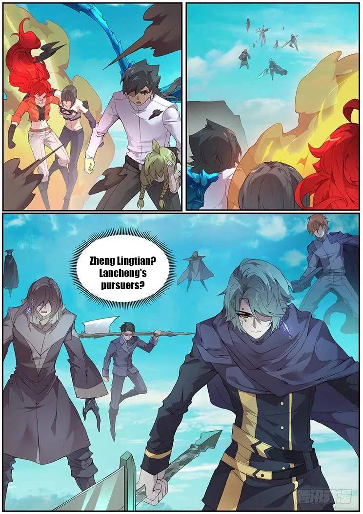 Girl and Science Chapter 364 page 14 - Chapter 364