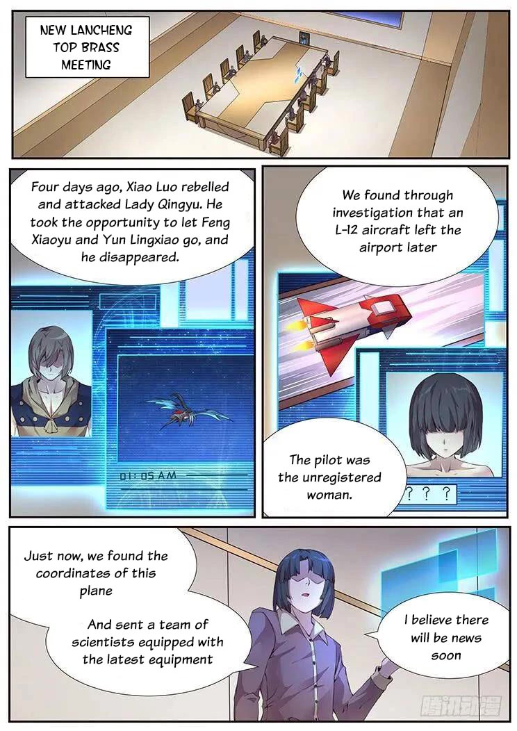 Girl and Science Chapter 364 page 15 - Chapter 364