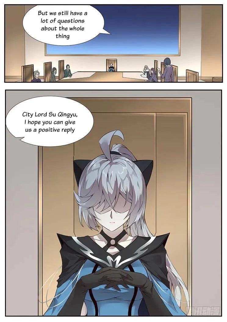 Girl and Science Chapter 364 page 16 - Chapter 364