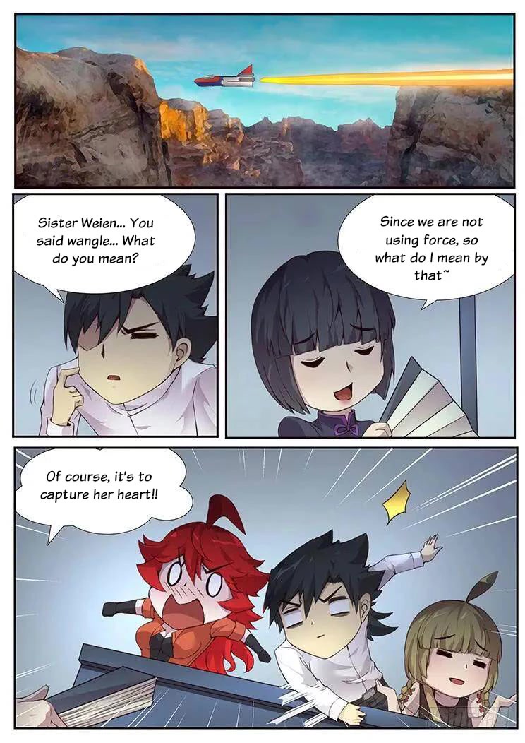 Girl and Science Chapter 364 page 2 - Chapter 364