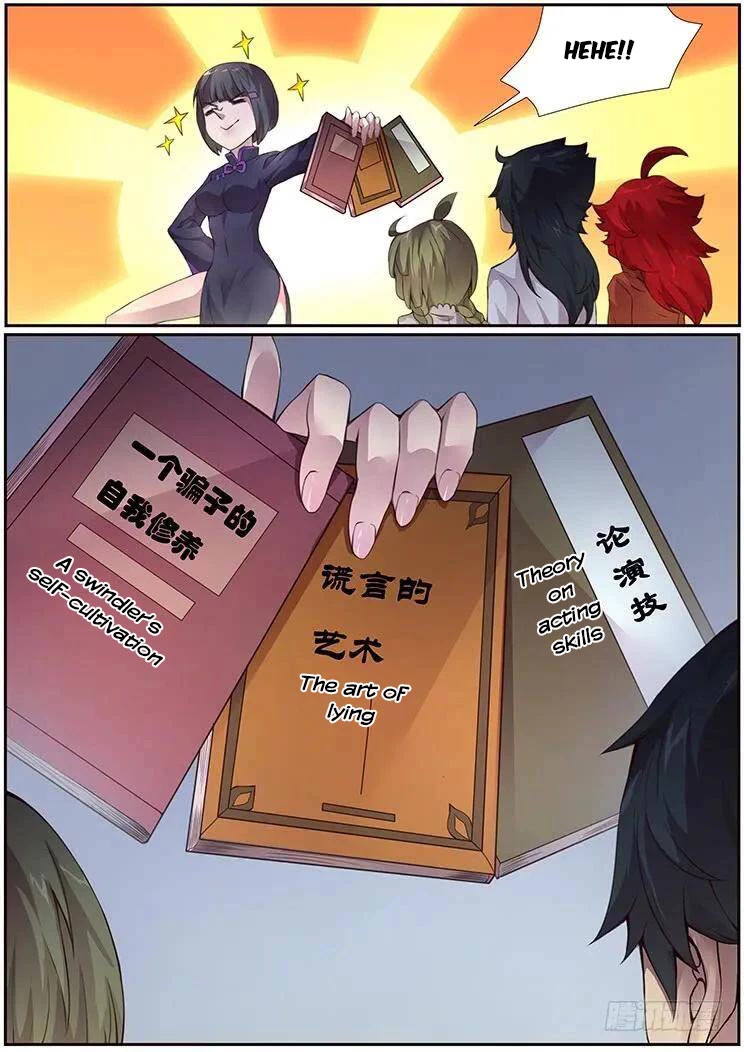 Girl and Science Chapter 364 page 6 - Chapter 364
