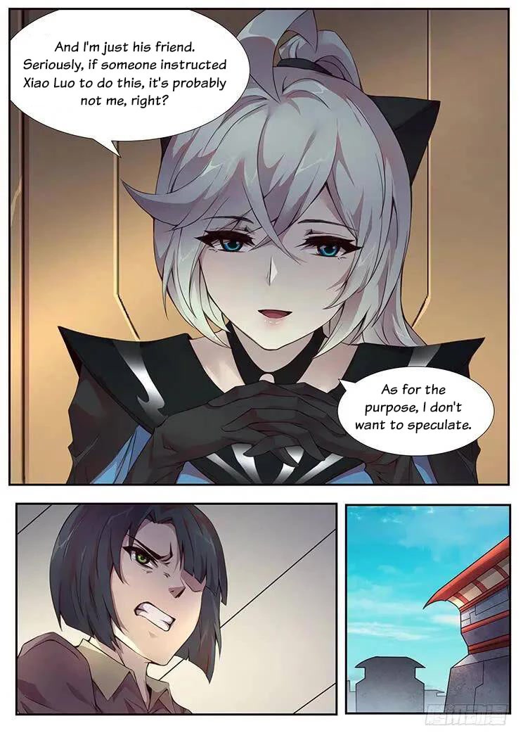 Girl and Science Chapter 365 page 10 - Chapter 365