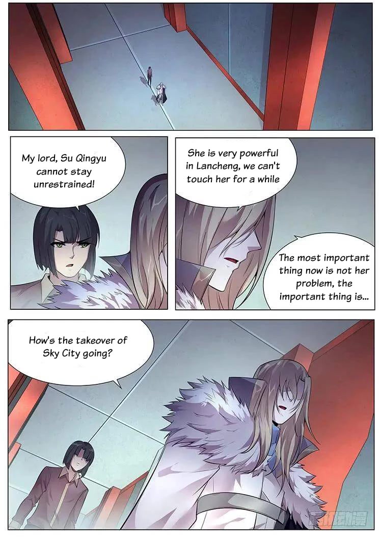 Girl and Science Chapter 365 page 11 - Chapter 365