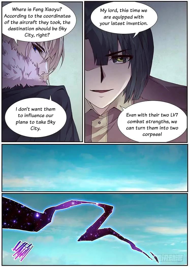 Girl and Science Chapter 365 page 13 - Chapter 365
