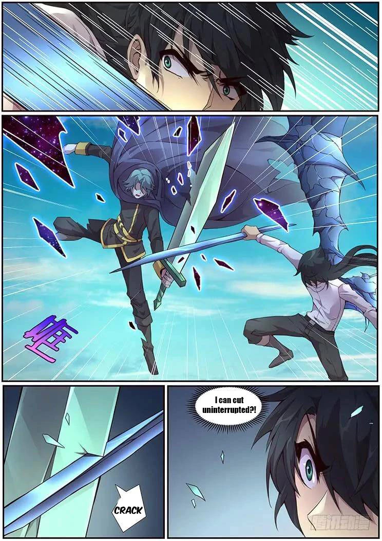 Girl and Science Chapter 365 page 14 - Chapter 365