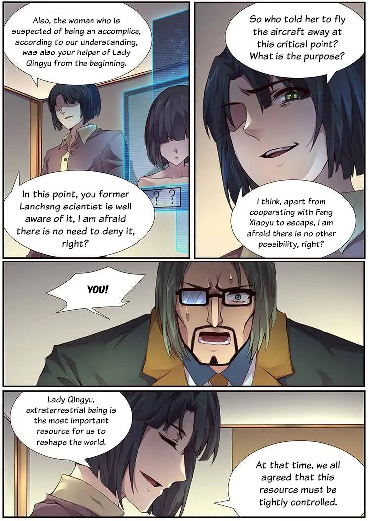 Girl and Science Chapter 365 page 4 - Chapter 365