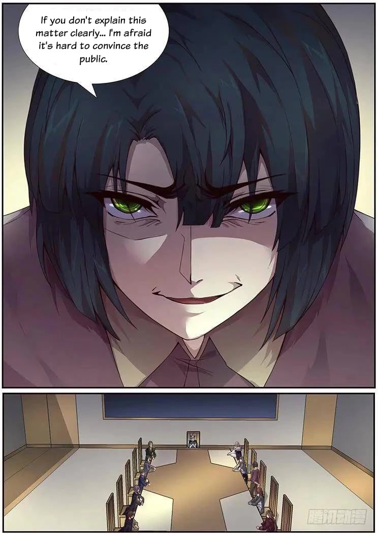 Girl and Science Chapter 365 page 5 - Chapter 365
