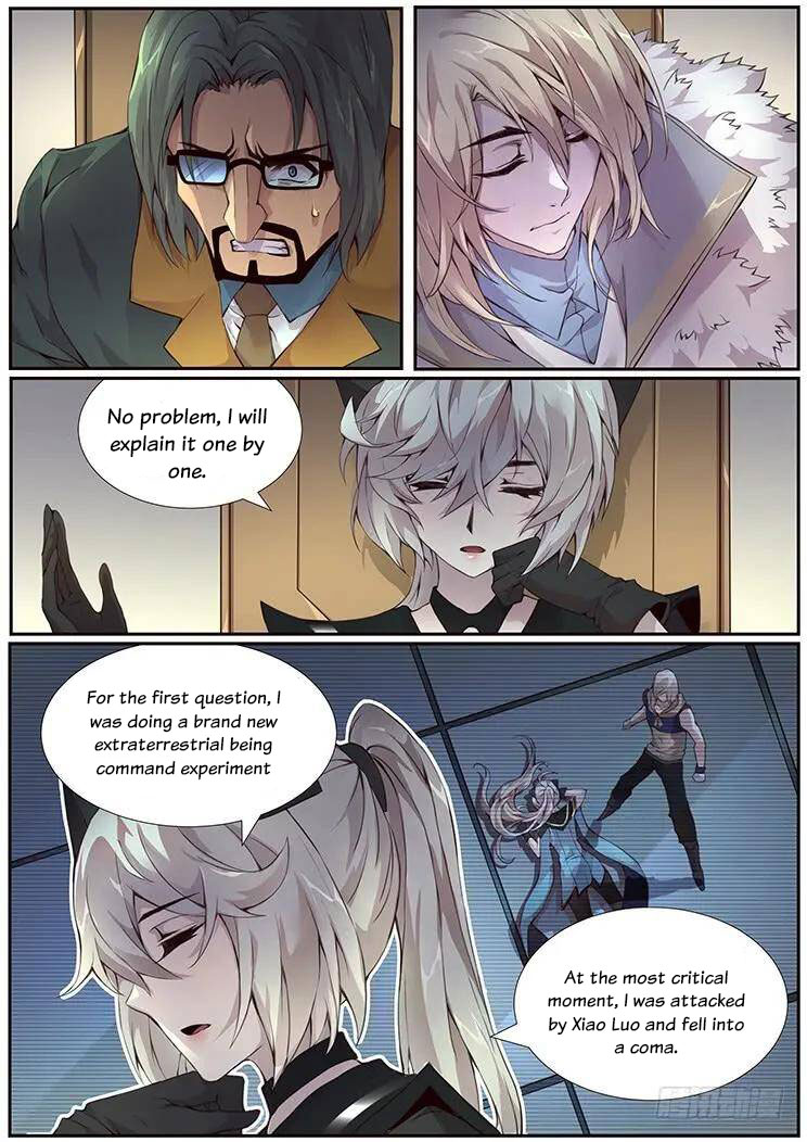 Girl and Science Chapter 365 page 6 - Chapter 365