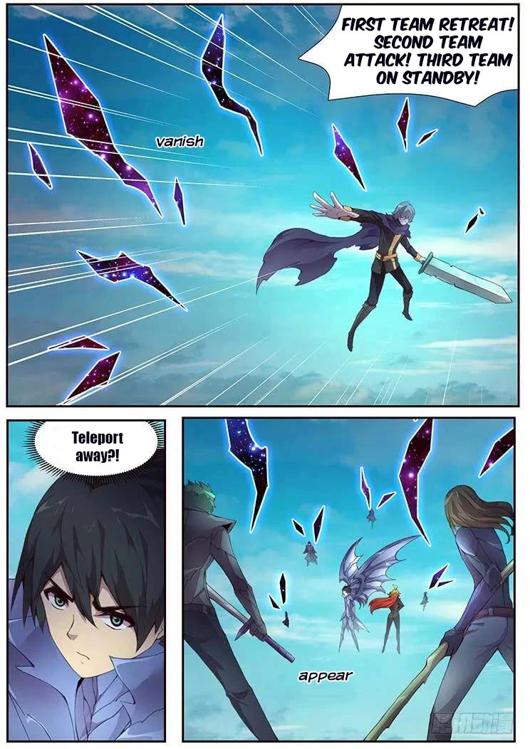 Girl and Science Chapter 366 page 14 - Chapter 366
