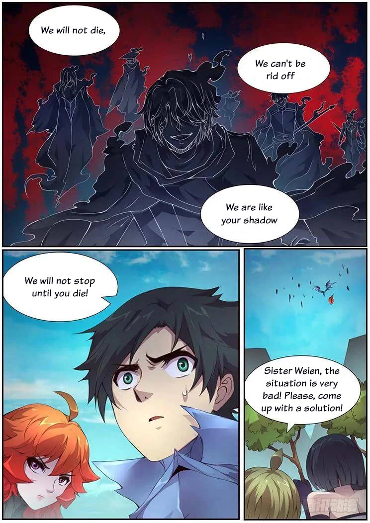 Girl and Science Chapter 366 page 16 - Chapter 366