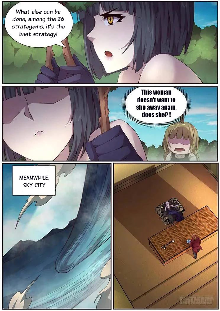 Girl and Science Chapter 366 page 17 - Chapter 366