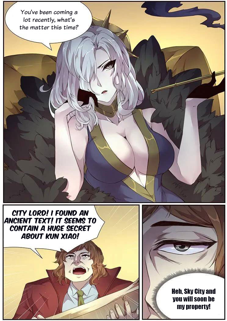 Girl and Science Chapter 366 page 18 - Chapter 366