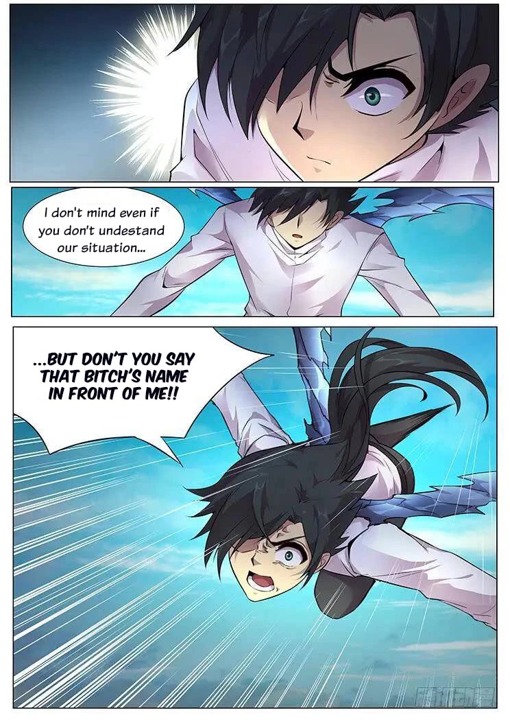 Girl and Science Chapter 366 page 3 - Chapter 366