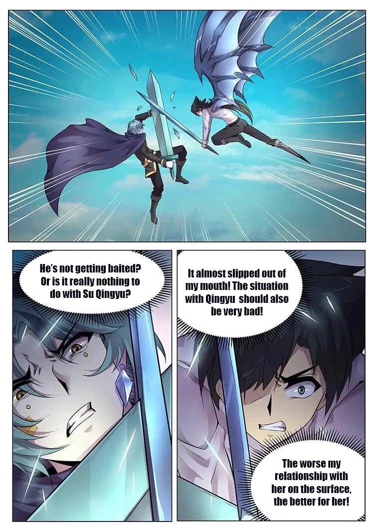 Girl and Science Chapter 366 page 4 - Chapter 366