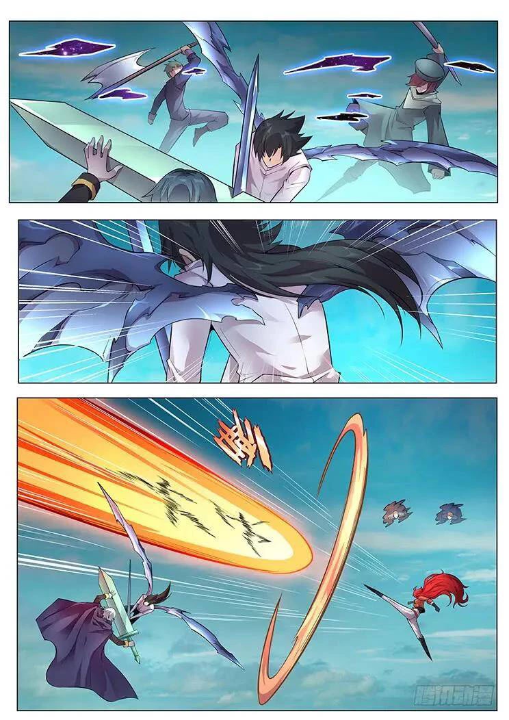 Girl and Science Chapter 366 page 5 - Chapter 366