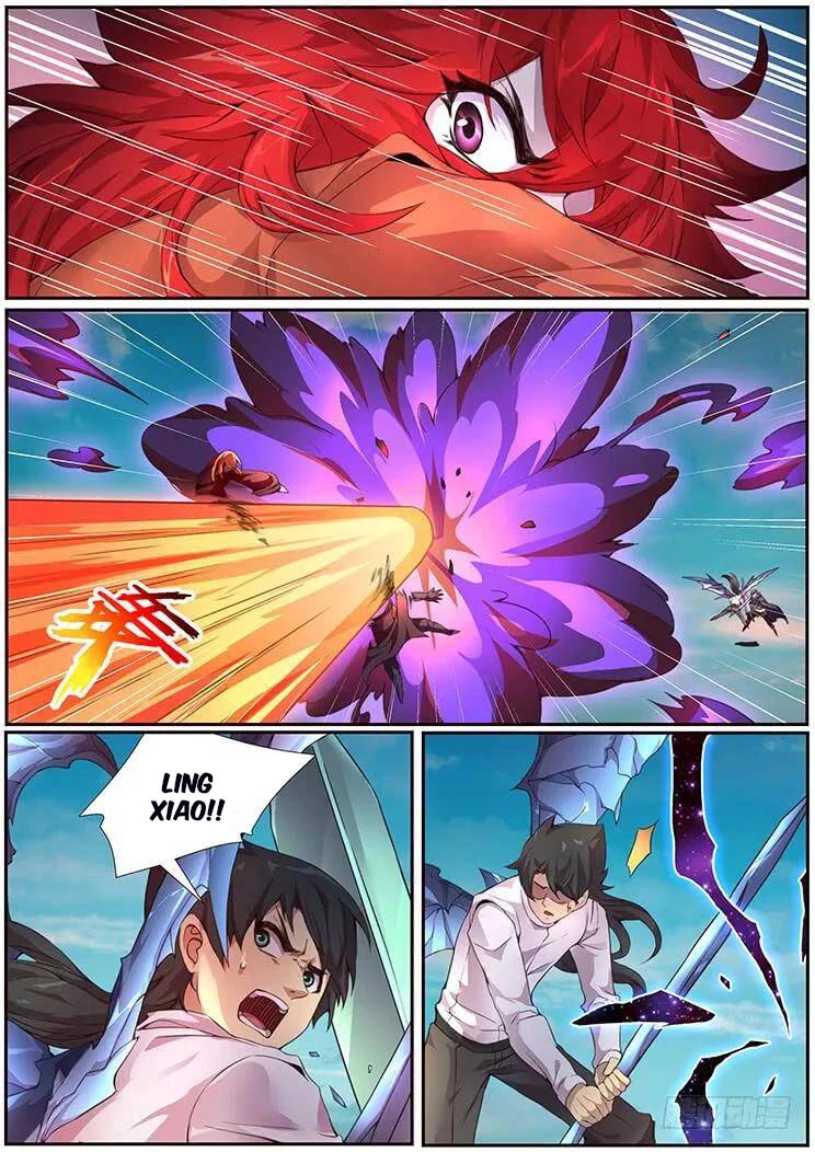 Girl and Science Chapter 366 page 7 - Chapter 366