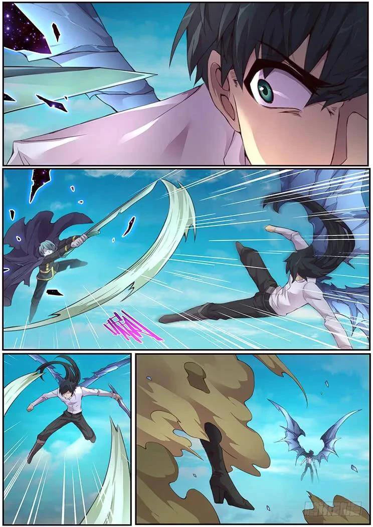 Girl and Science Chapter 366 page 8 - Chapter 366