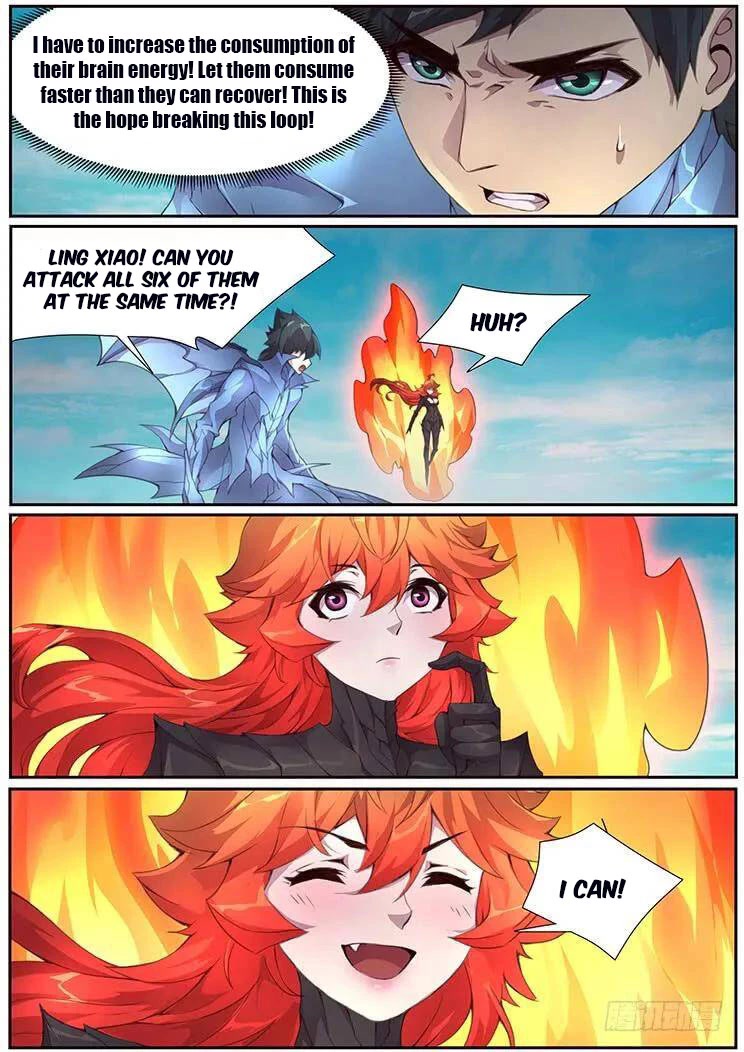 Girl and Science Chapter 367 page 12 - Chapter 367
