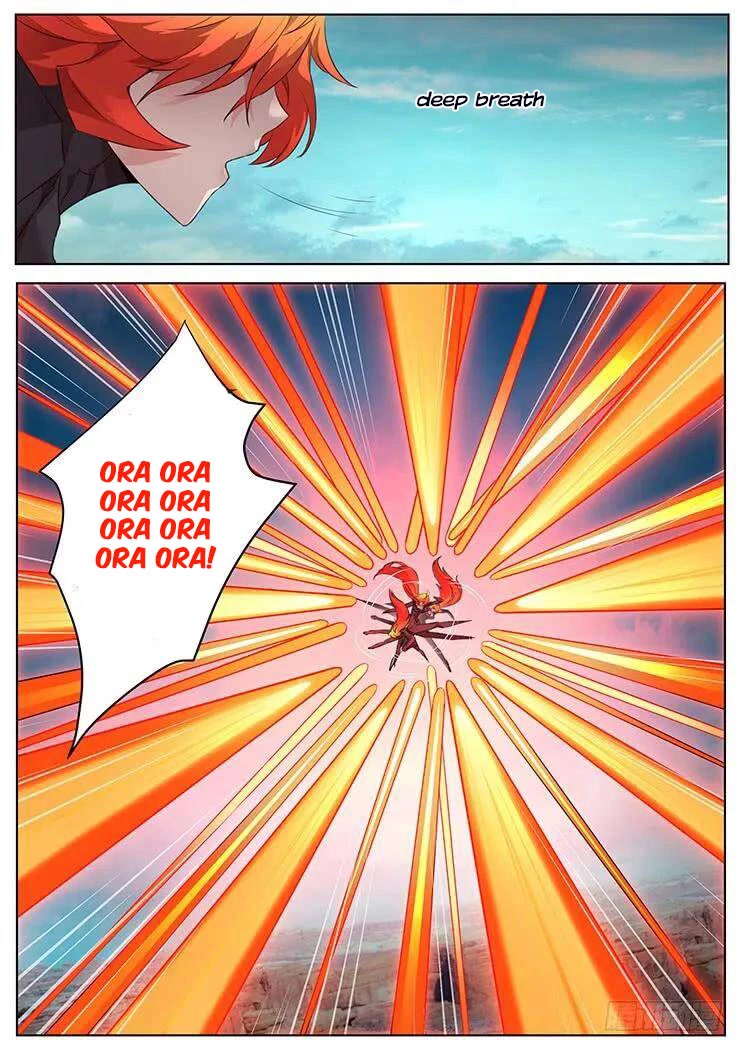 Girl and Science Chapter 367 page 13 - Chapter 367