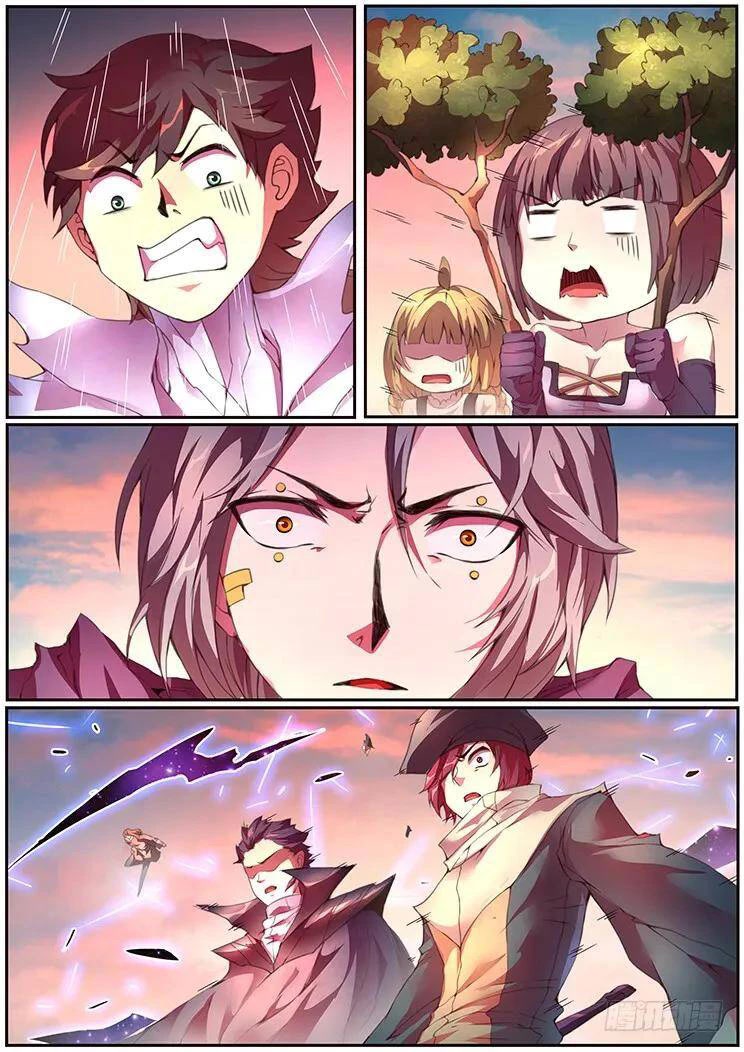 Girl and Science Chapter 367 page 14 - Chapter 367