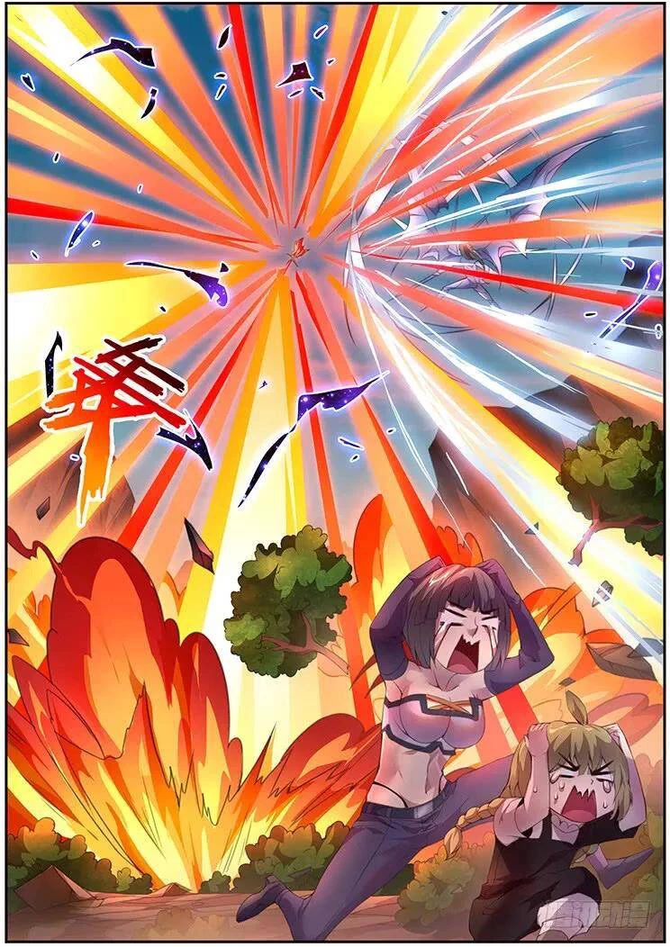Girl and Science Chapter 367 page 15 - Chapter 367