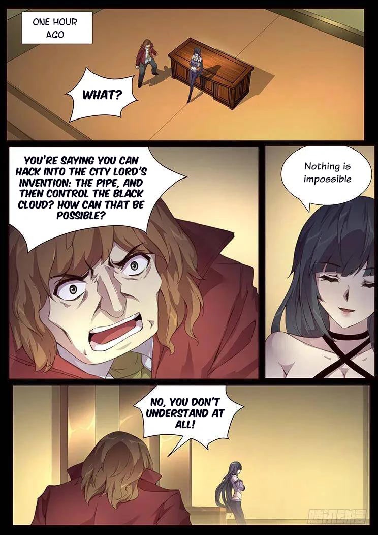 Girl and Science Chapter 367 page 2 - Chapter 367