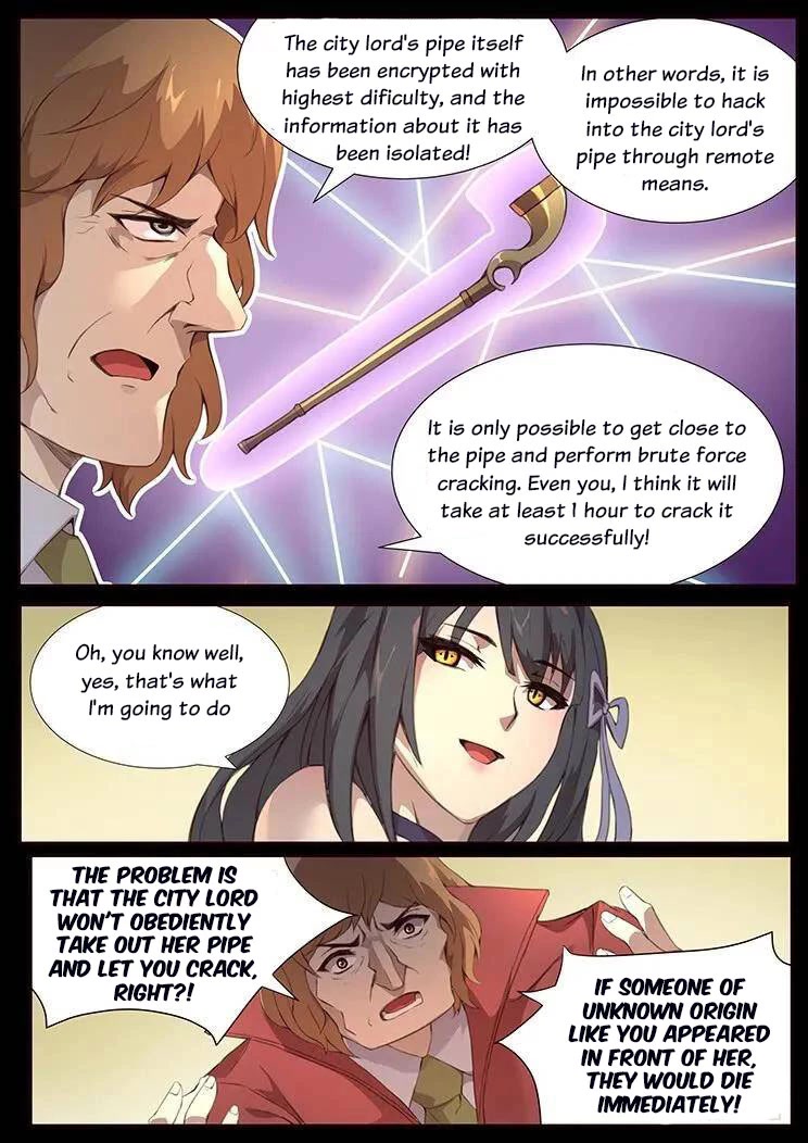 Girl and Science Chapter 367 page 3 - Chapter 367