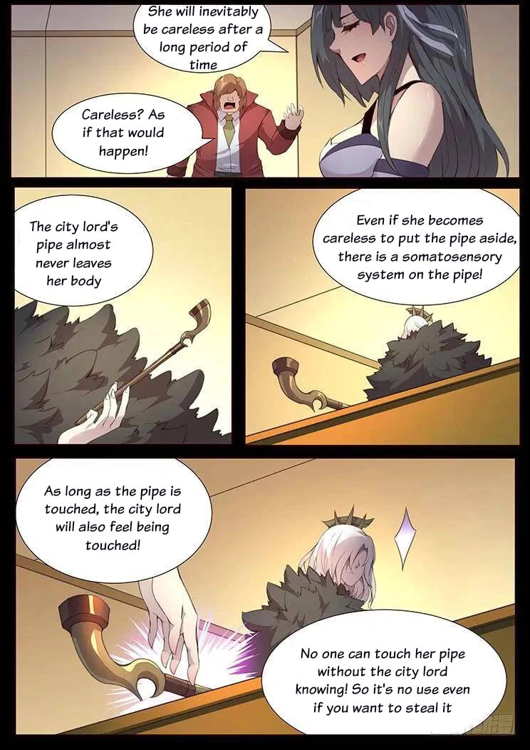 Girl and Science Chapter 367 page 4 - Chapter 367
