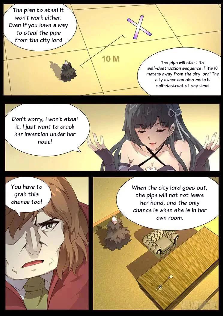 Girl and Science Chapter 367 page 5 - Chapter 367