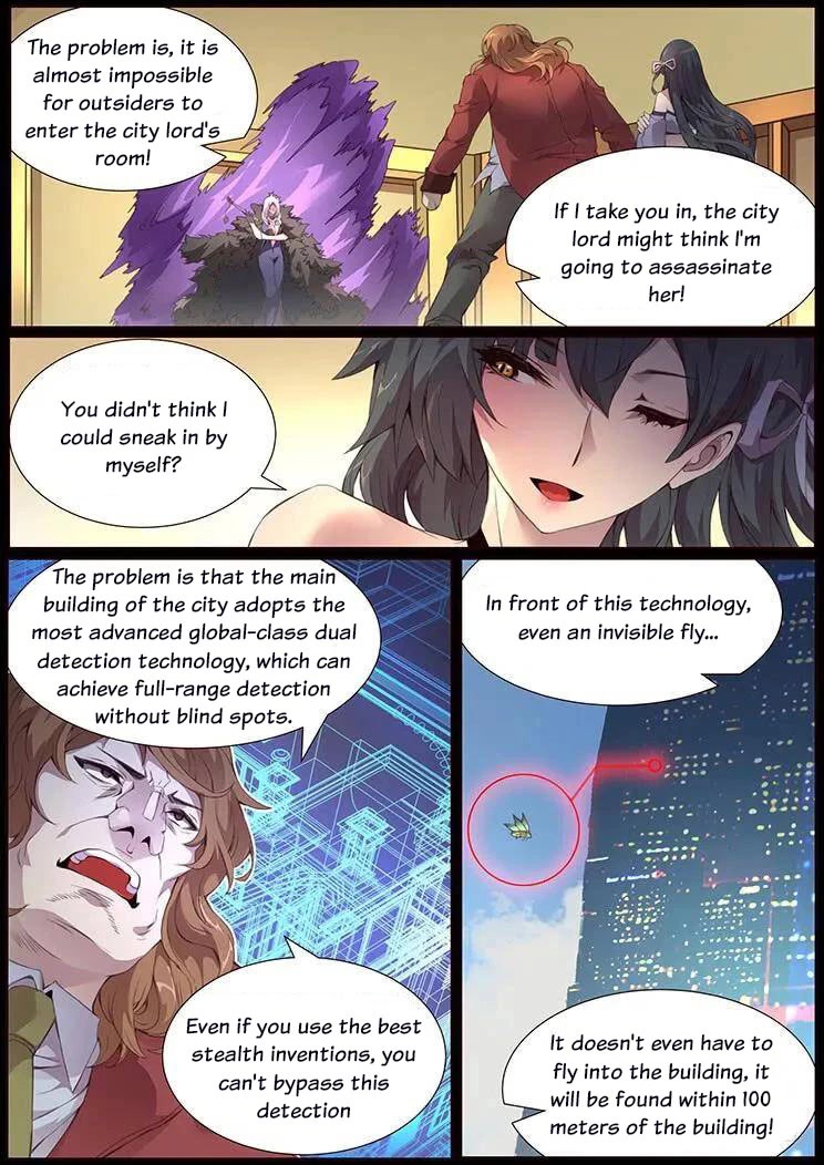 Girl and Science Chapter 367 page 6 - Chapter 367