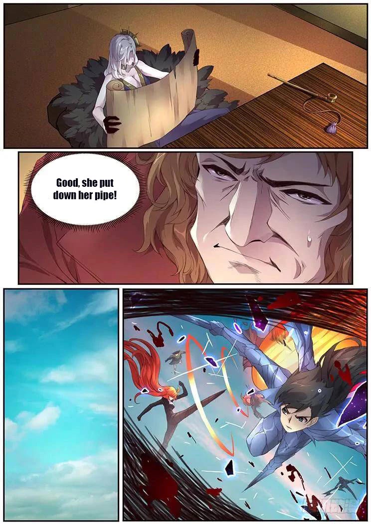 Girl and Science Chapter 367 page 9 - Chapter 367