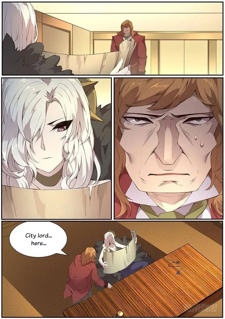 Girl and Science Chapter 368 page 10 - Chapter 368