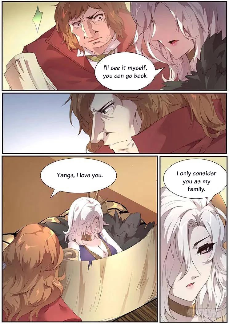 Girl and Science Chapter 368 page 11 - Chapter 368