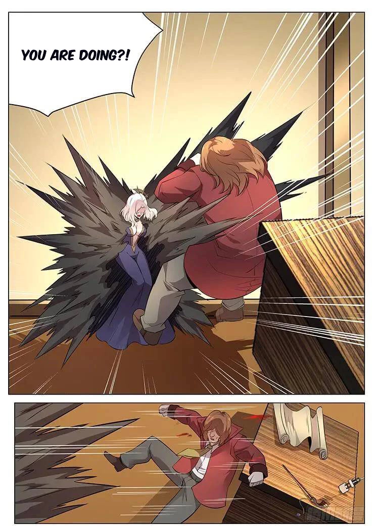 Girl and Science Chapter 368 page 13 - Chapter 368