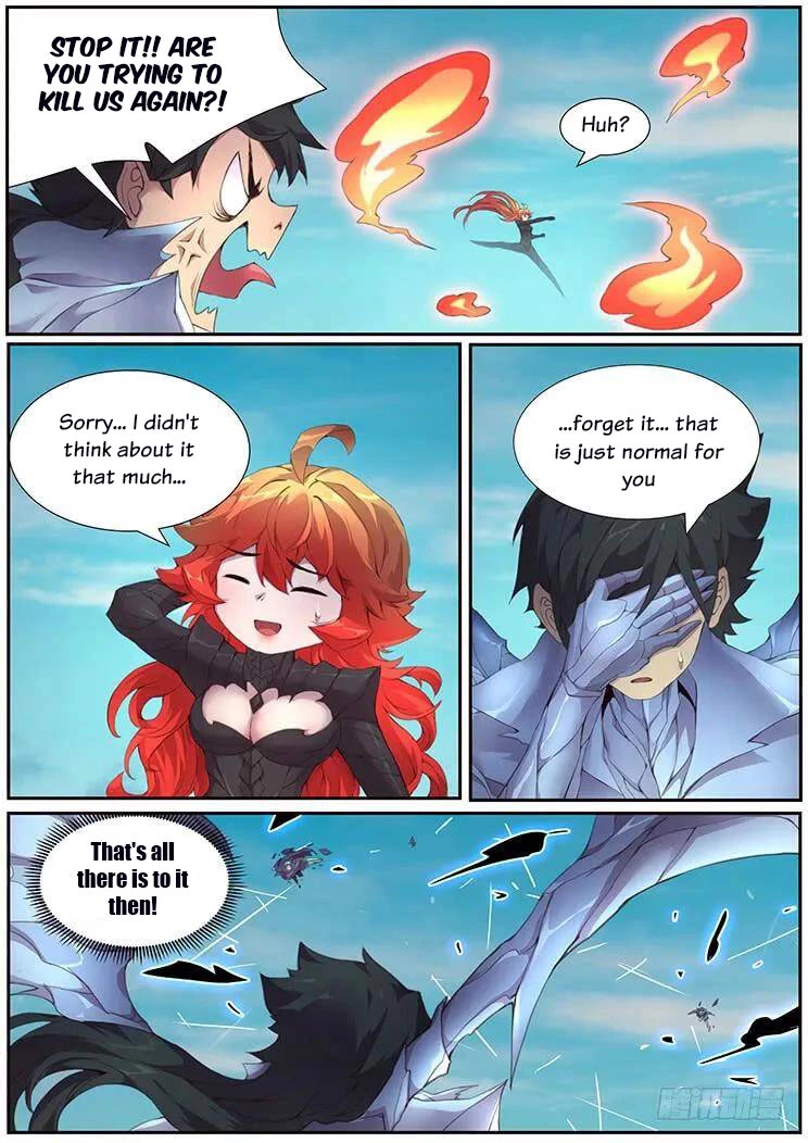 Girl and Science Chapter 368 page 2 - Chapter 368