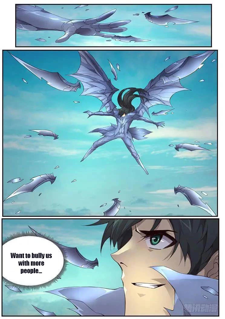 Girl and Science Chapter 368 page 3 - Chapter 368
