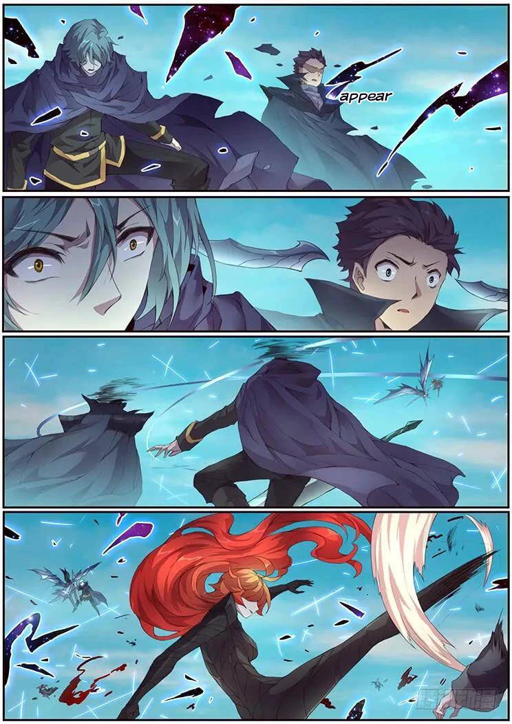 Girl and Science Chapter 368 page 5 - Chapter 368