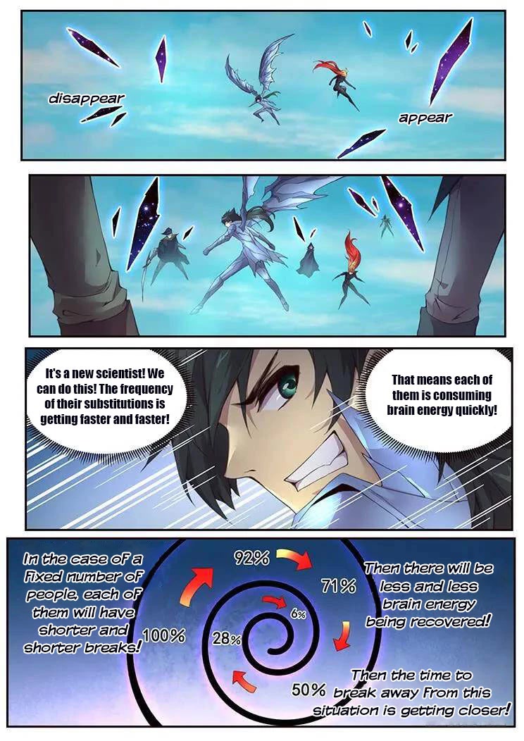 Girl and Science Chapter 368 page 6 - Chapter 368