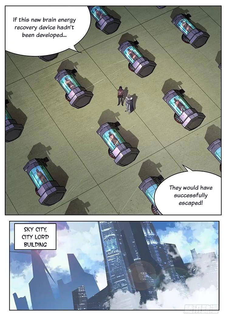 Girl and Science Chapter 368 page 9 - Chapter 368