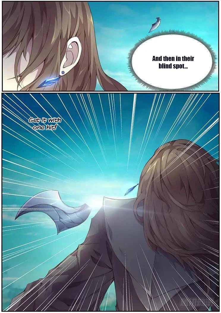 Girl and Science Chapter 369 page 10 - Chapter 369