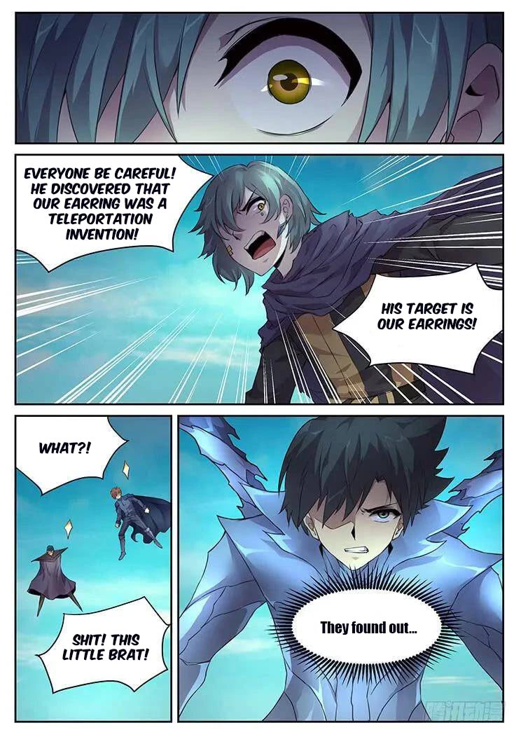 Girl and Science Chapter 369 page 12 - Chapter 369