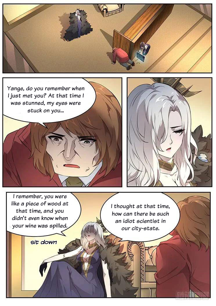 Girl and Science Chapter 369 page 13 - Chapter 369