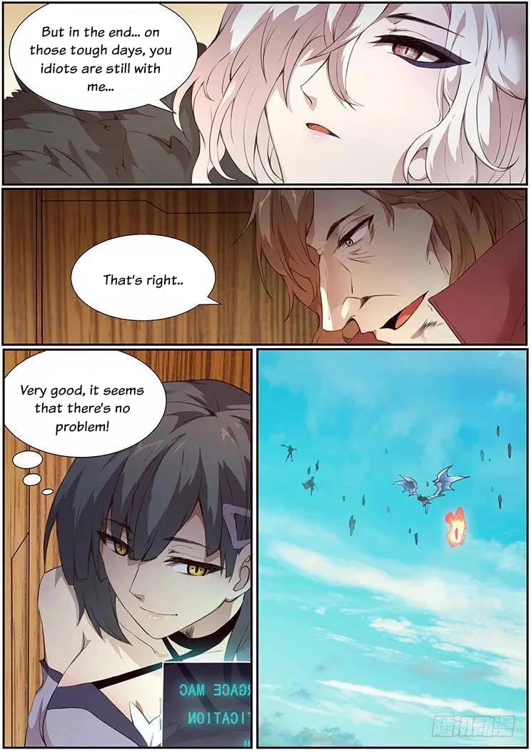 Girl and Science Chapter 369 page 14 - Chapter 369