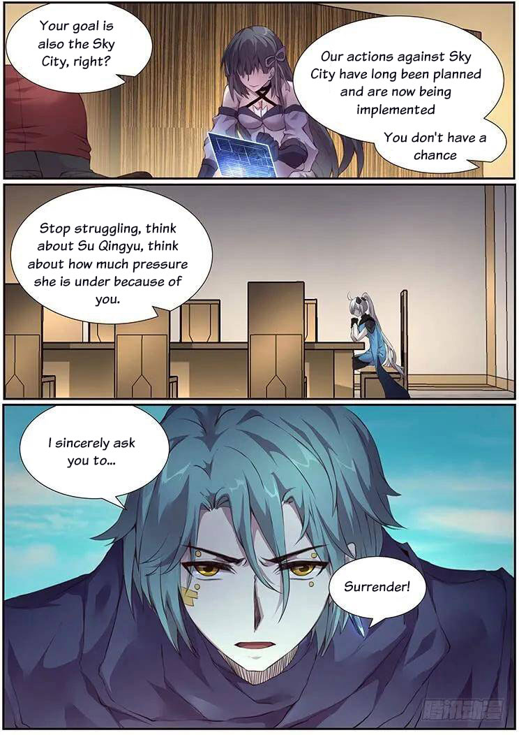 Girl and Science Chapter 369 page 16 - Chapter 369