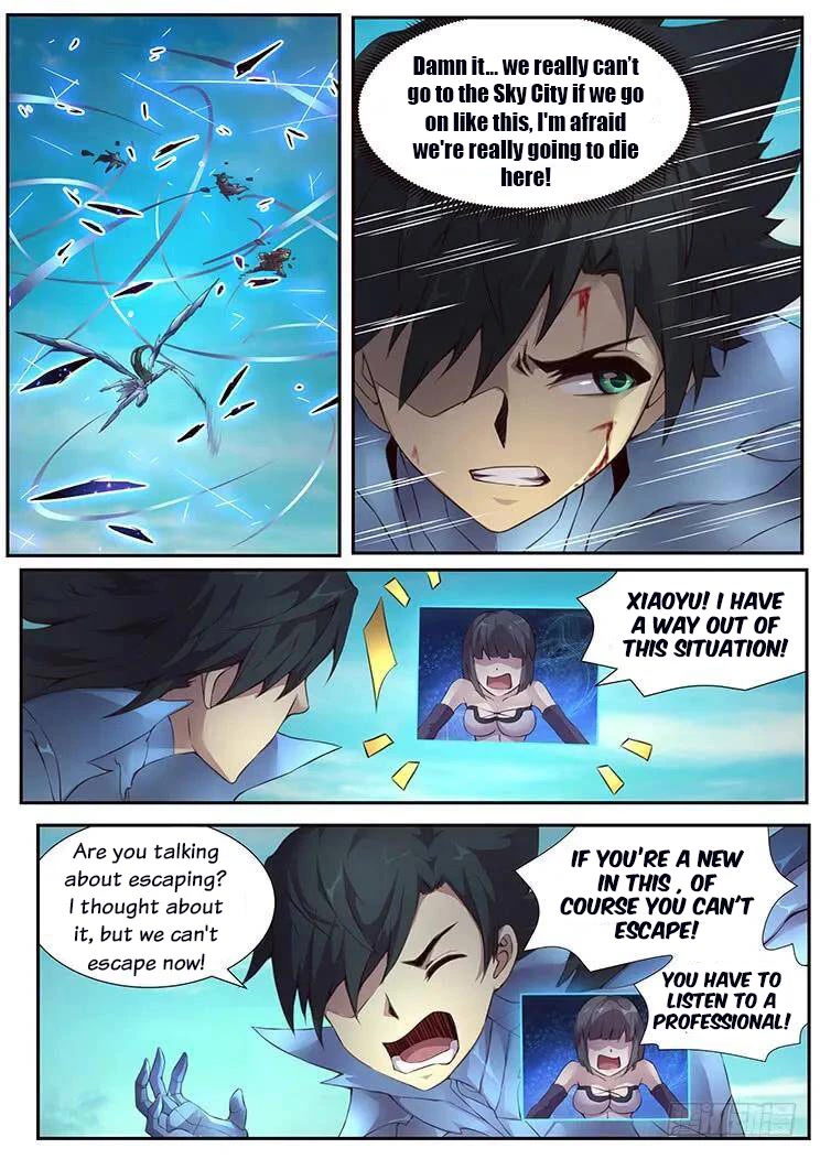 Girl and Science Chapter 369 page 2 - Chapter 369